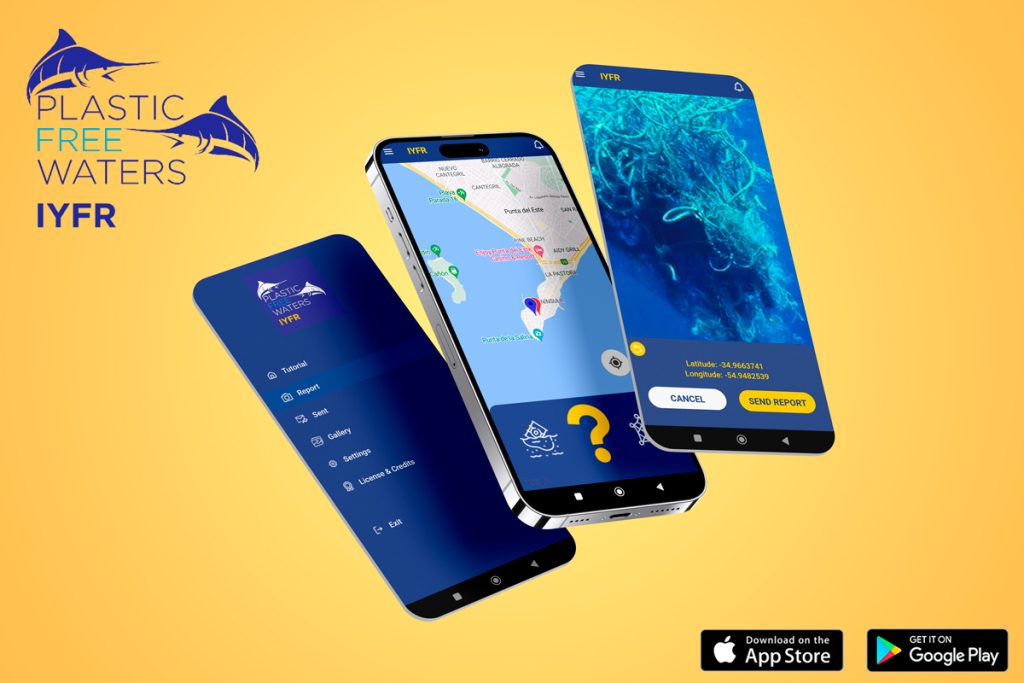 Plastic Free Waters – IYFR